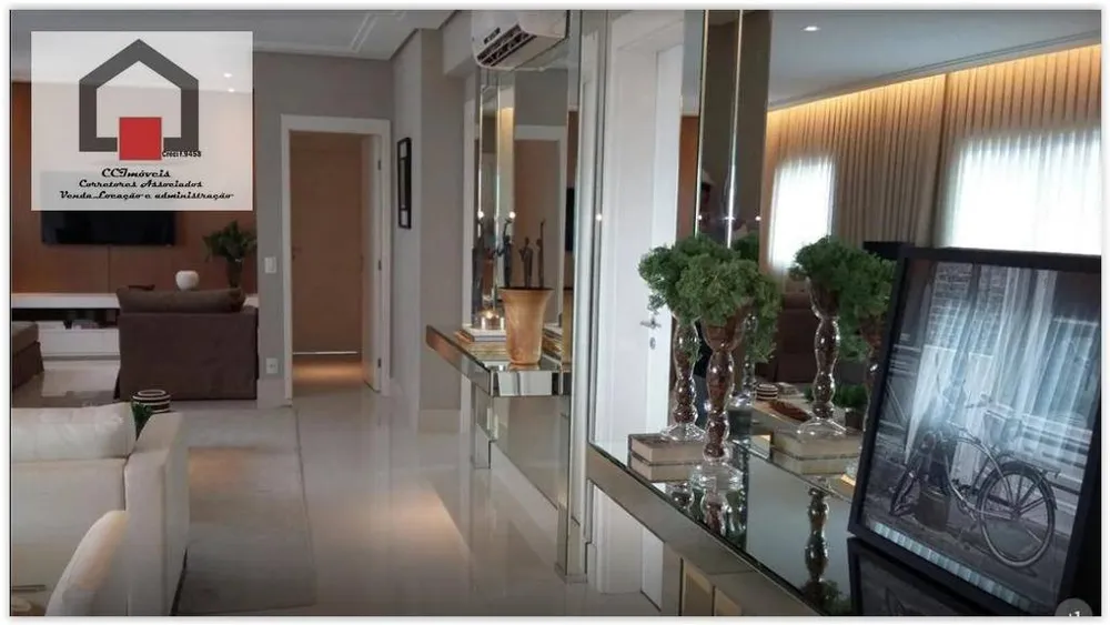 Apartamento, 4 quartos, 202 m² - Foto 5