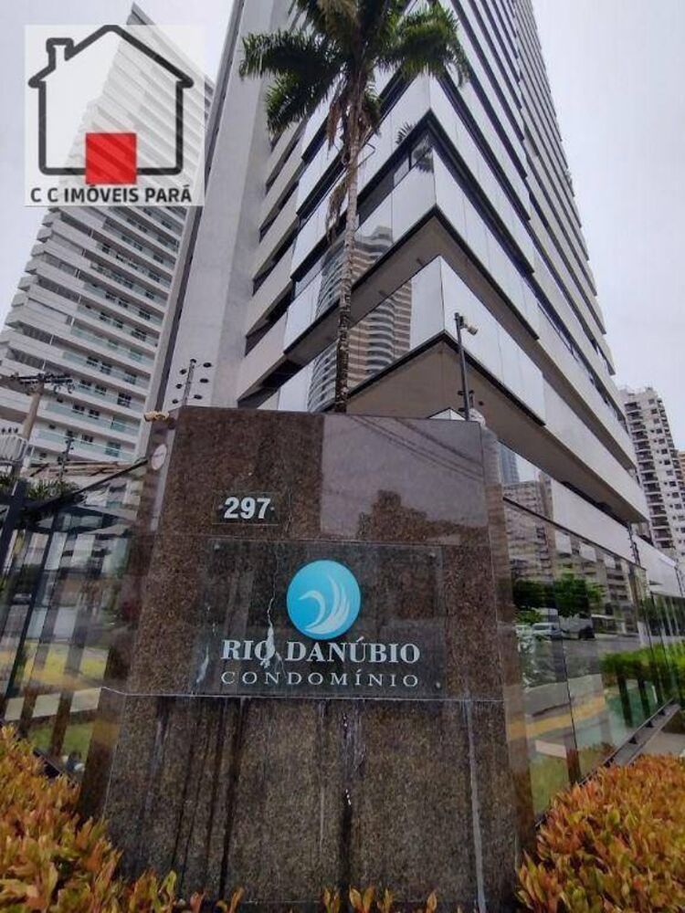 Apartamento à venda com 3 quartos, 282m² - Foto 2