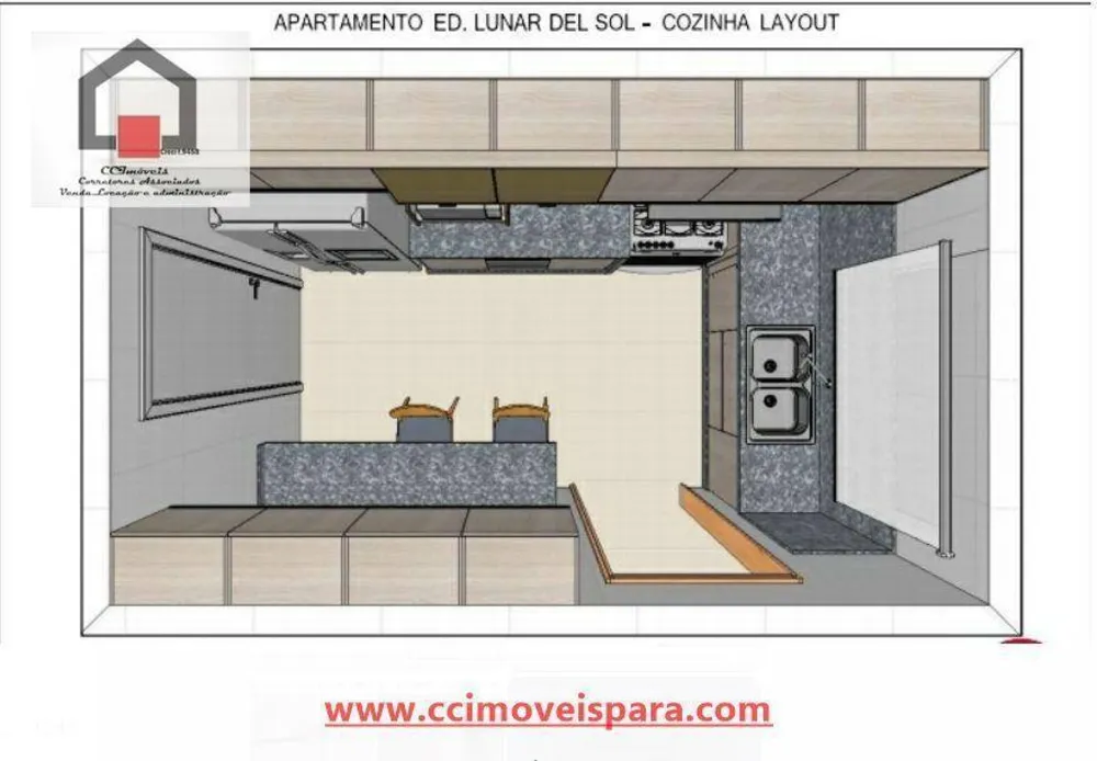 Apartamento, 3 quartos, 181 m² - Foto 19