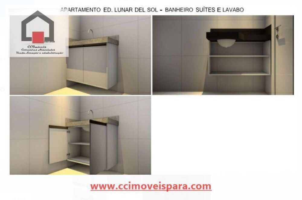 Apartamento para alugar com 3 quartos, 181m² - Foto 6