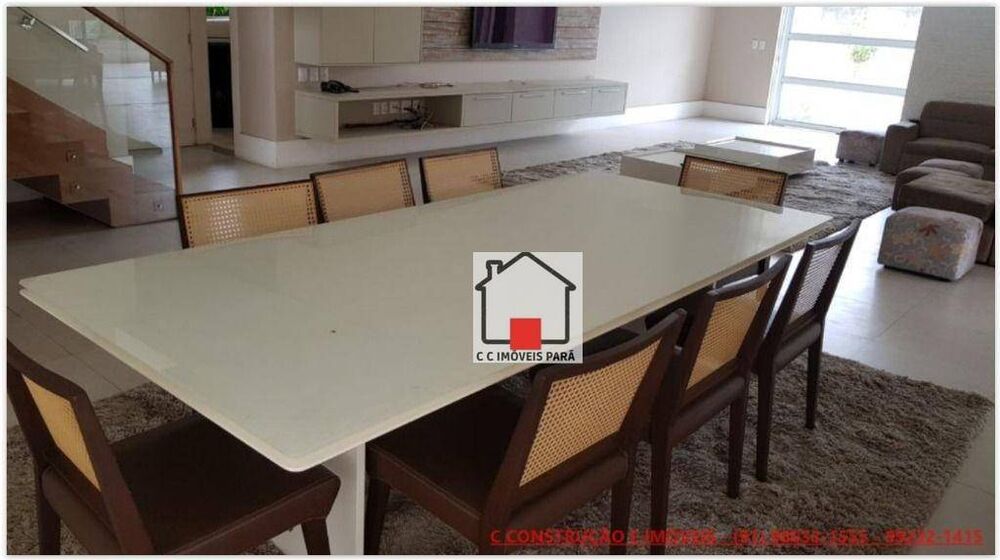 Casa de Condomínio à venda com 5 quartos, 760m² - Foto 1