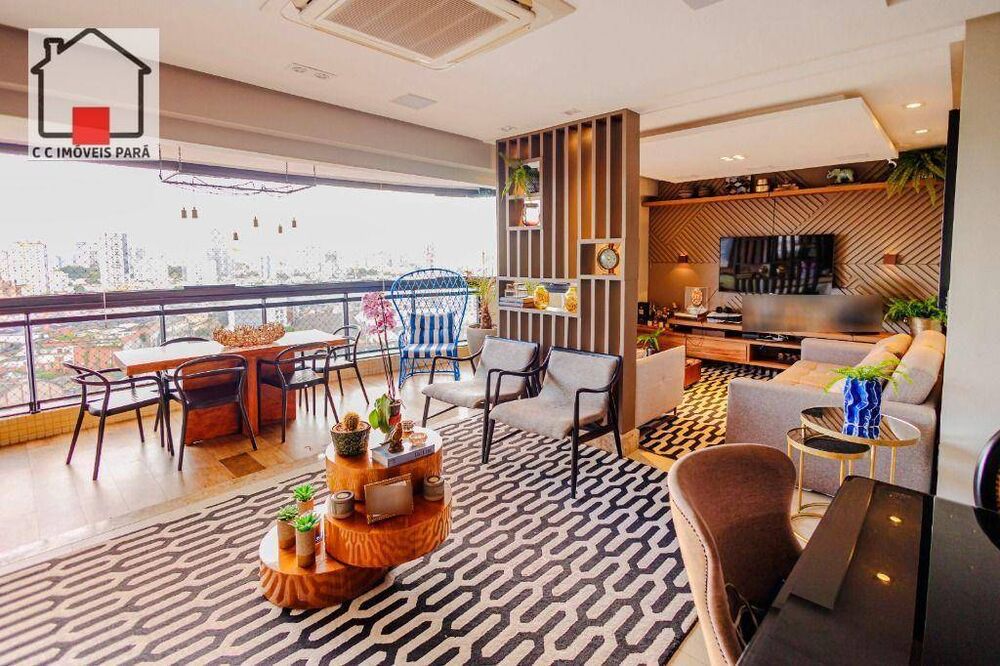 Apartamento à venda com 2 quartos, 127m² - Foto 2