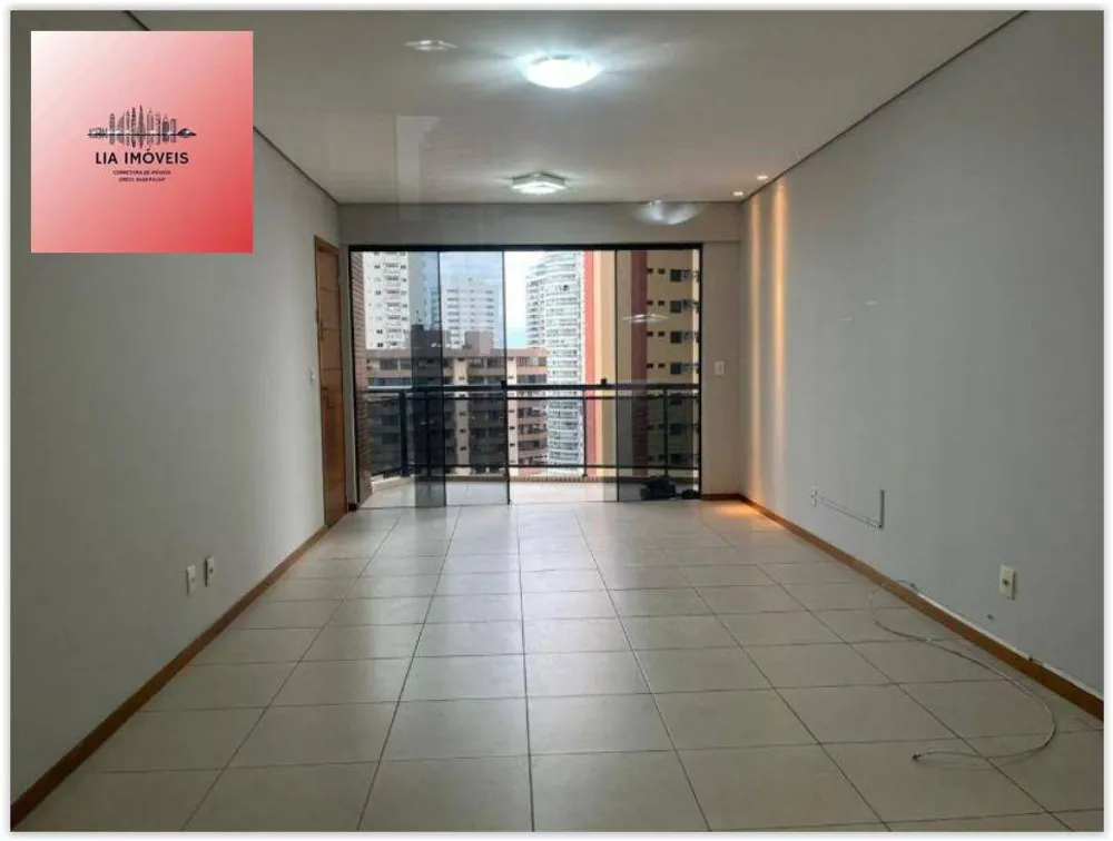 Apartamento, 3 quartos, 127 m² - Foto 1