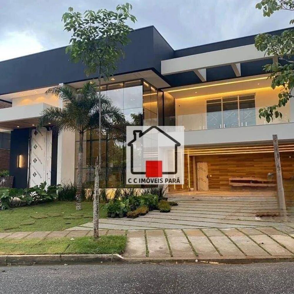 Casa de Condomínio, 5 quartos - Foto 1