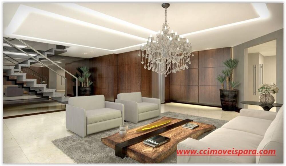 Apartamento, 4 quartos, 338 m² - Foto 4