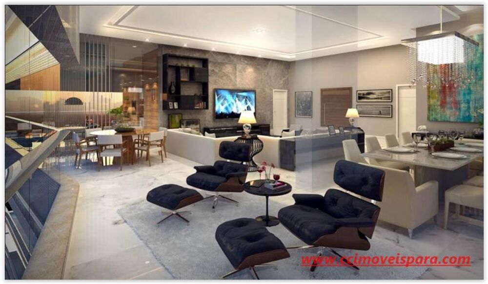 Apartamento, 4 quartos, 338 m² - Foto 2