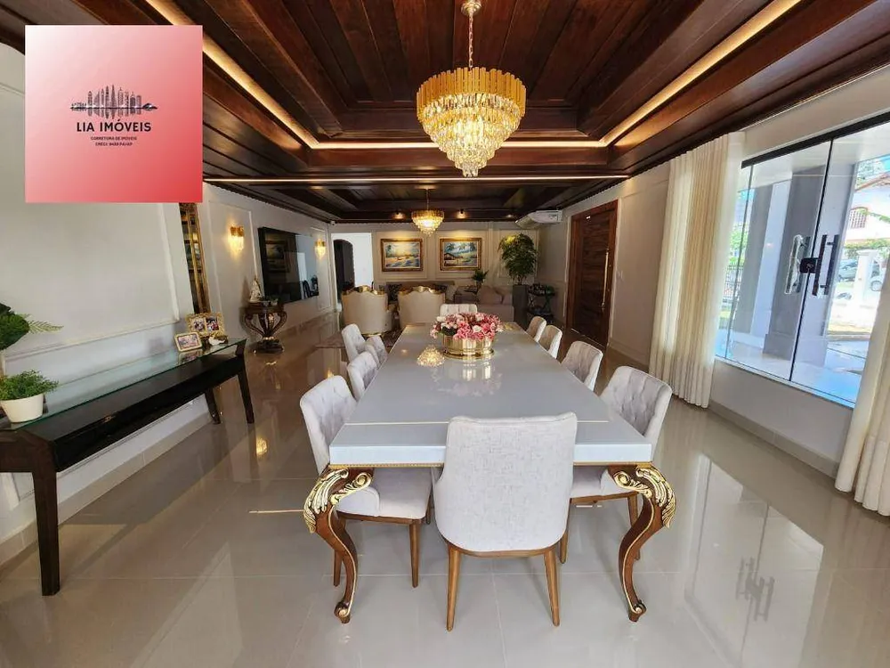 Casa de Condomínio, 5 quartos - Foto 1