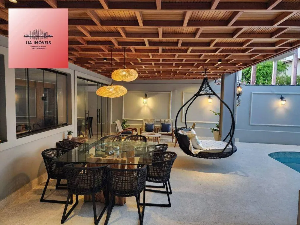 Casa de Condomínio, 5 quartos - Foto 3