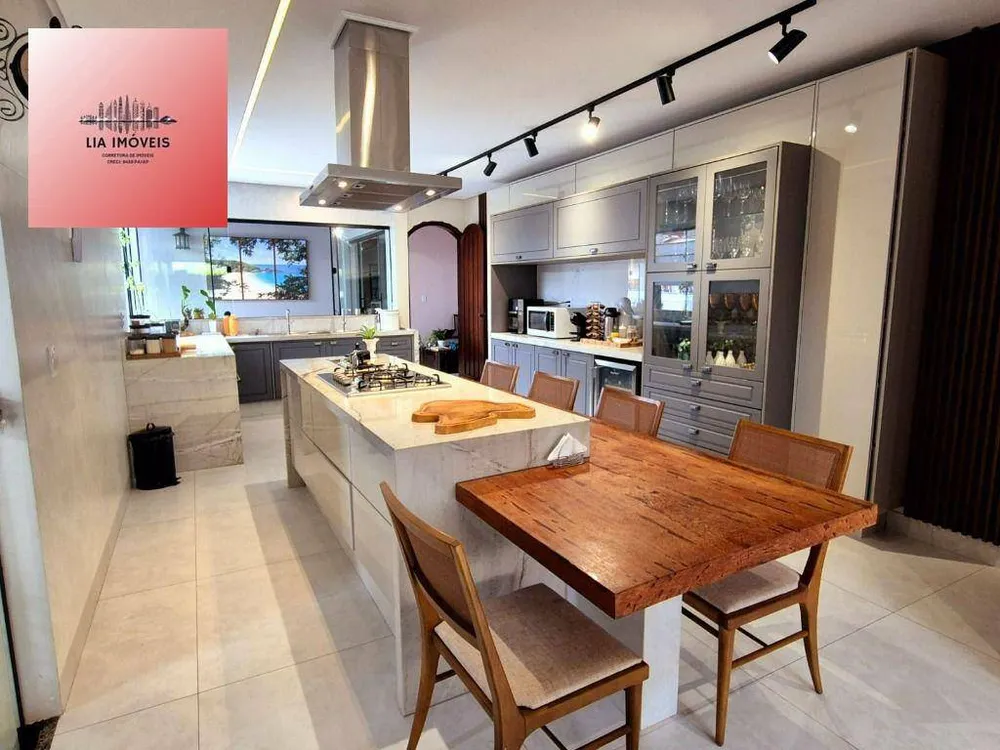 Casa de Condomínio, 5 quartos - Foto 4