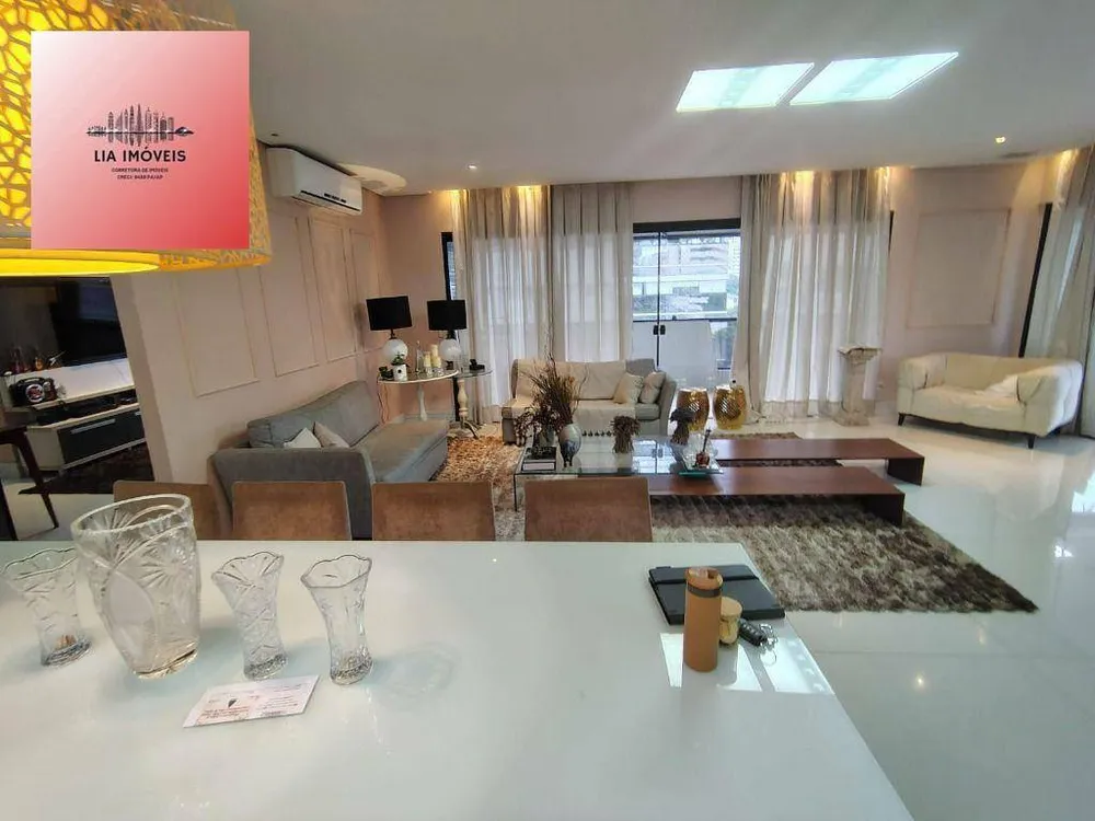Apartamento, 4 quartos, 282 m² - Foto 5