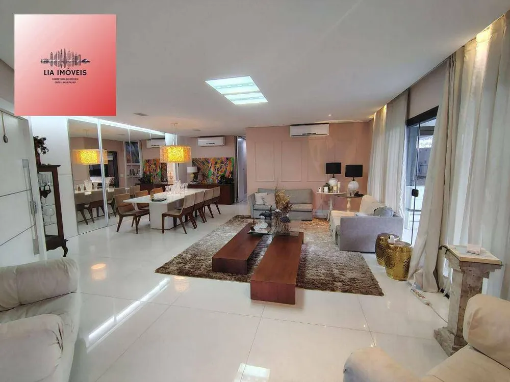 Apartamento, 4 quartos, 282 m² - Foto 6
