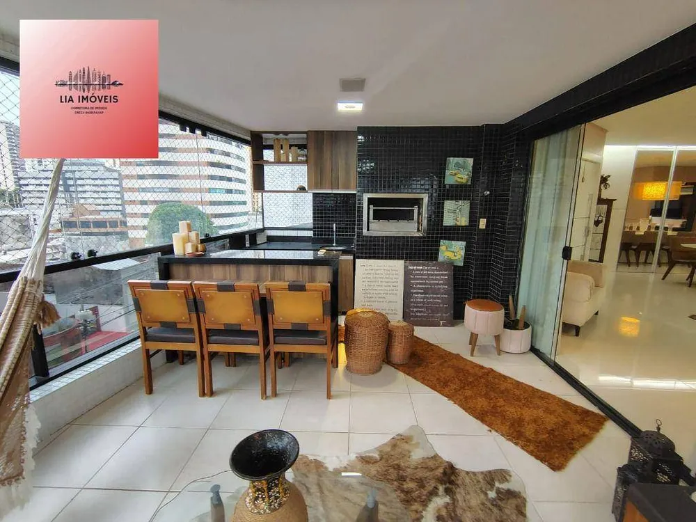 Apartamento, 4 quartos, 282 m² - Foto 8