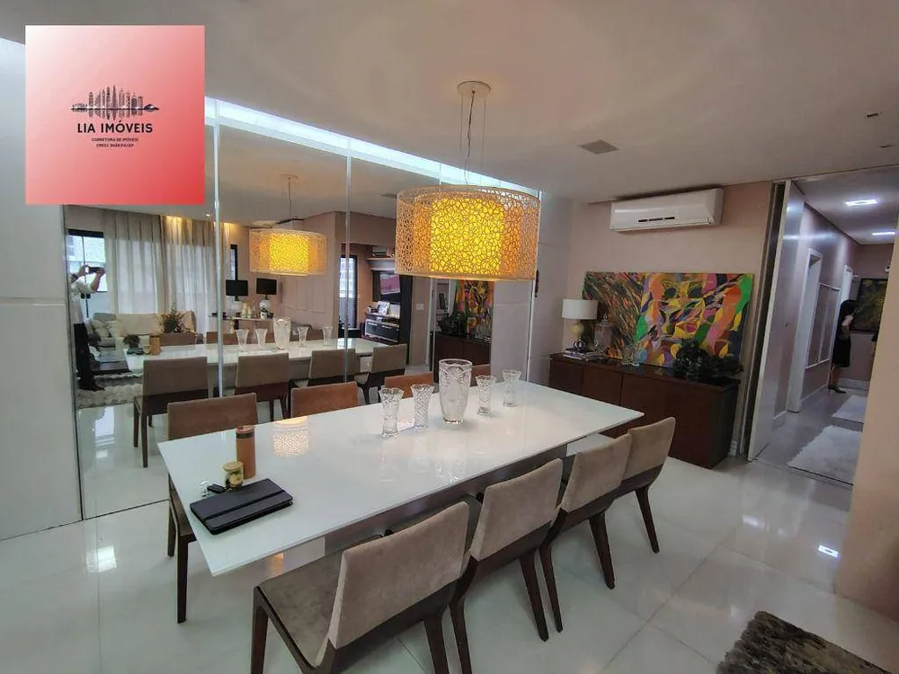 Apartamento, 4 quartos, 282 m² - Foto 9