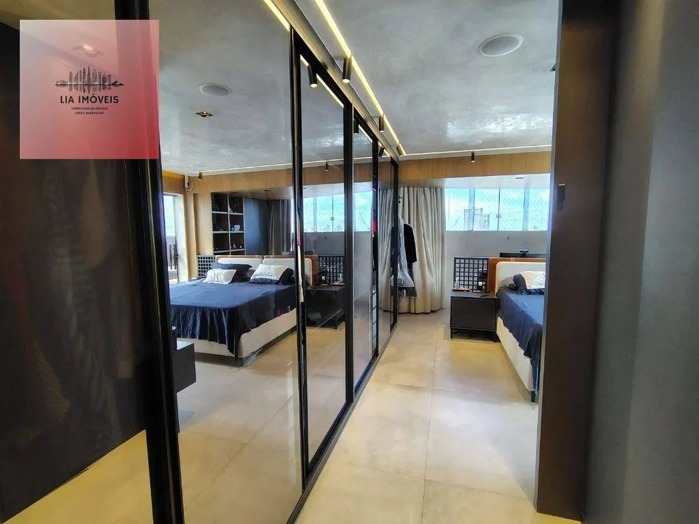 Cobertura, 3 quartos, 220 m² - Foto 12