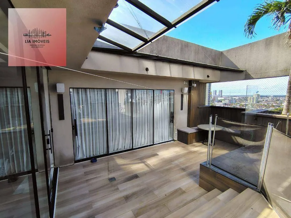Cobertura, 3 quartos, 220 m² - Foto 7