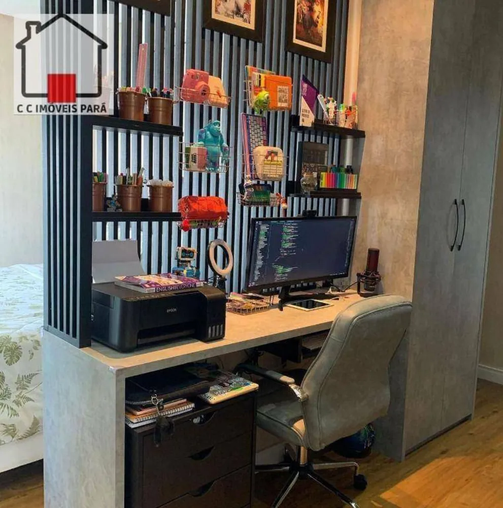 Apartamento, 3 quartos, 202 m² - Foto 2