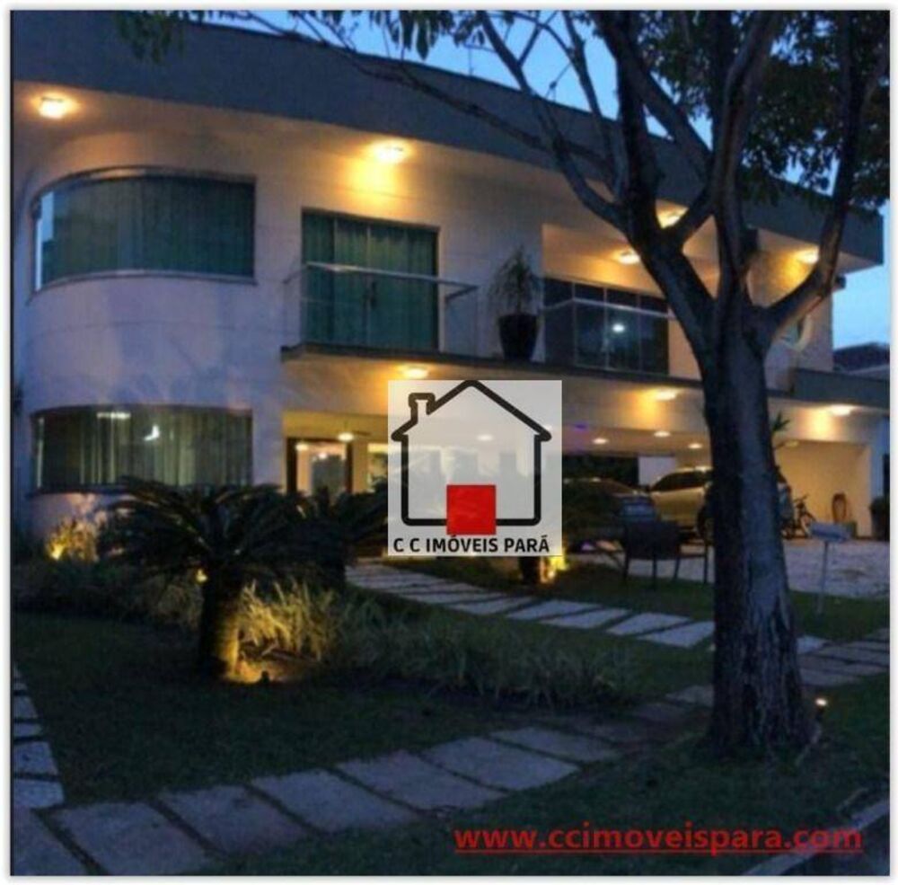 Casa de Condomínio à venda com 5 quartos, 800m² - Foto 1