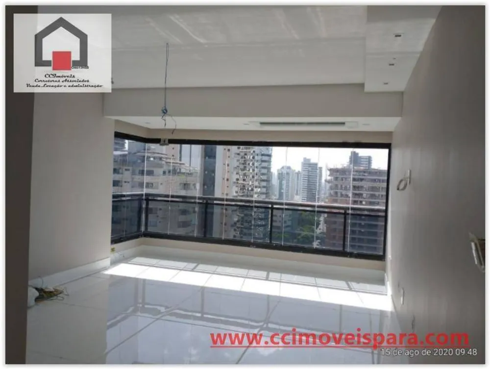 Apartamento, 3 quartos, 198 m² - Foto 11