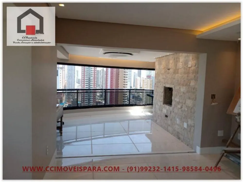 Apartamento, 3 quartos, 198 m² - Foto 5