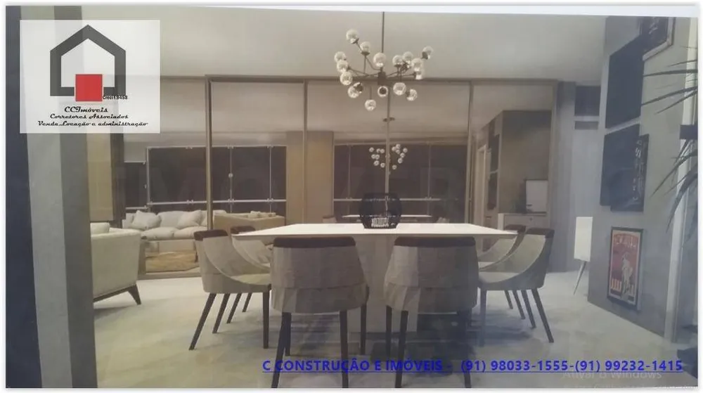 Apartamento, 3 quartos, 198 m² - Foto 9