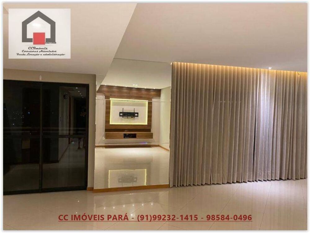 Apartamento à venda com 3 quartos, 186m² - Foto 7