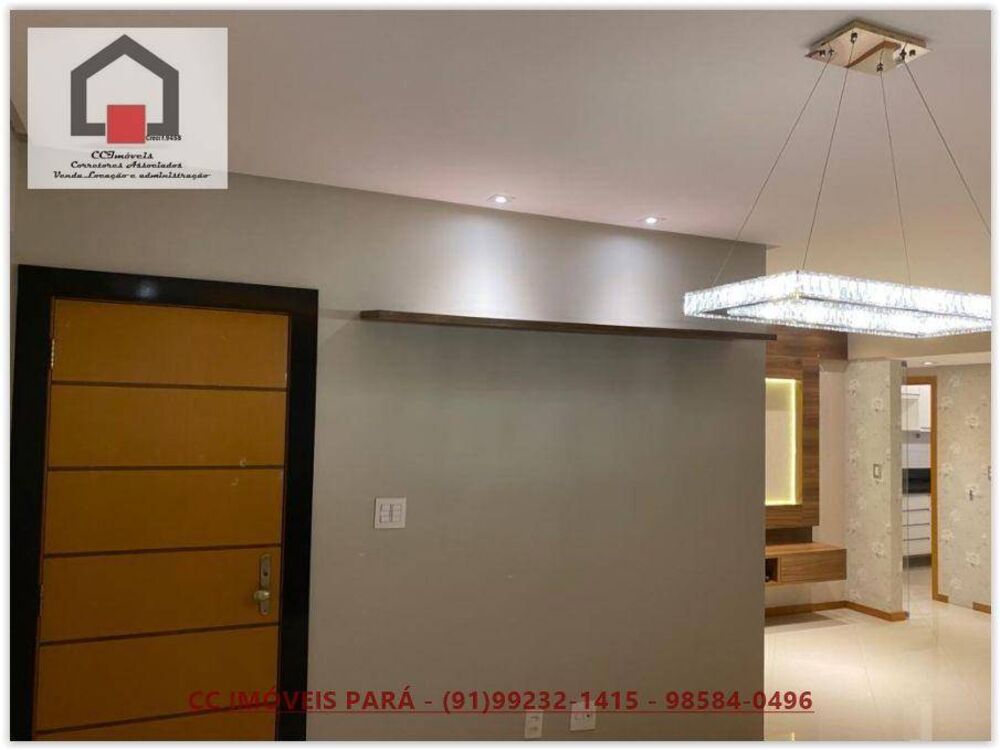 Apartamento à venda com 3 quartos, 186m² - Foto 8