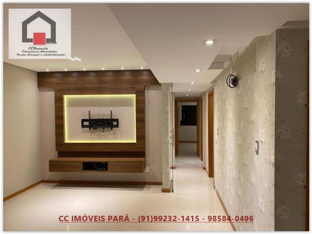 Apartamento à venda com 3 quartos, 186m² - Foto 1
