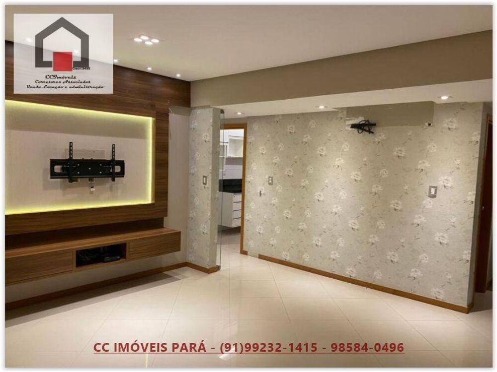 Apartamento à venda com 3 quartos, 186m² - Foto 3