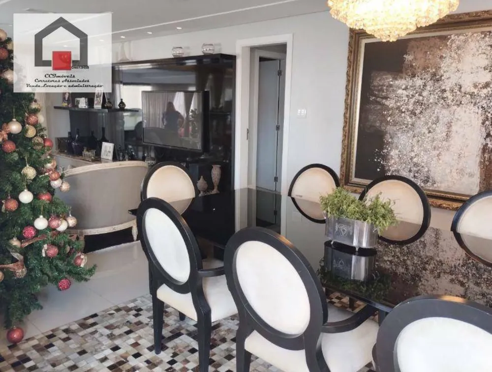 Apartamento, 4 quartos, 198 m² - Foto 7