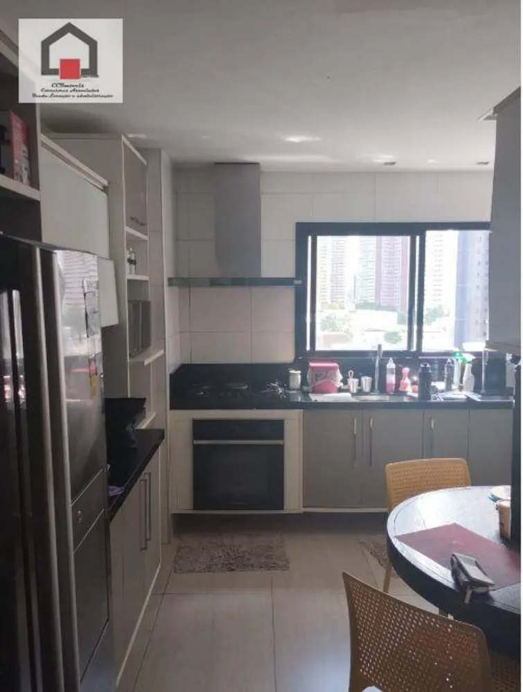 Apartamento, 4 quartos, 198 m² - Foto 9