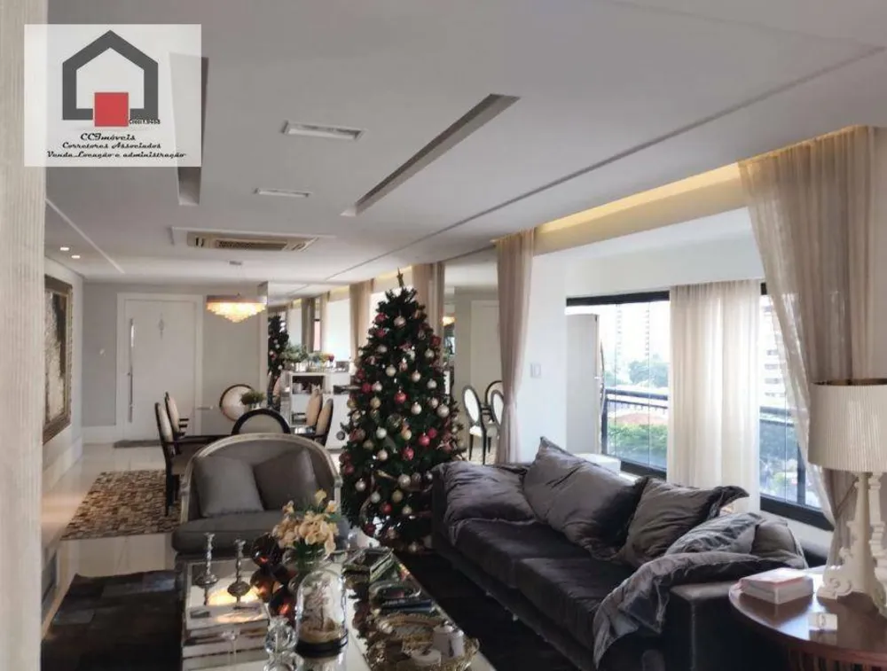 Apartamento, 4 quartos, 198 m² - Foto 10
