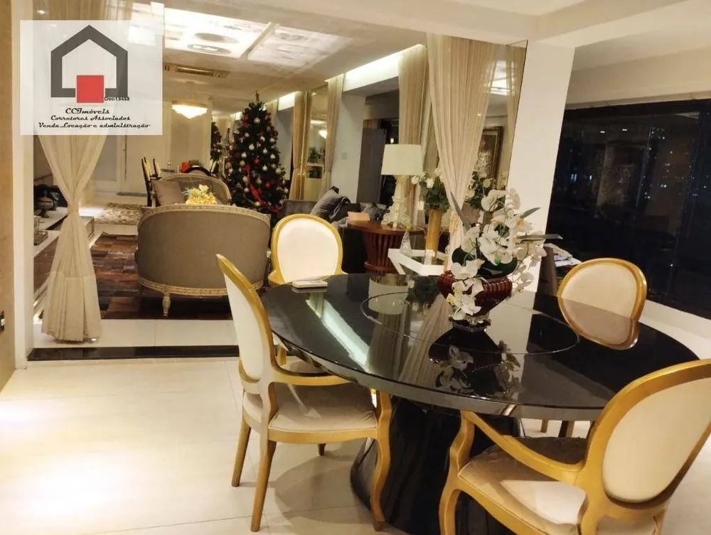 Apartamento, 4 quartos, 198 m² - Foto 2