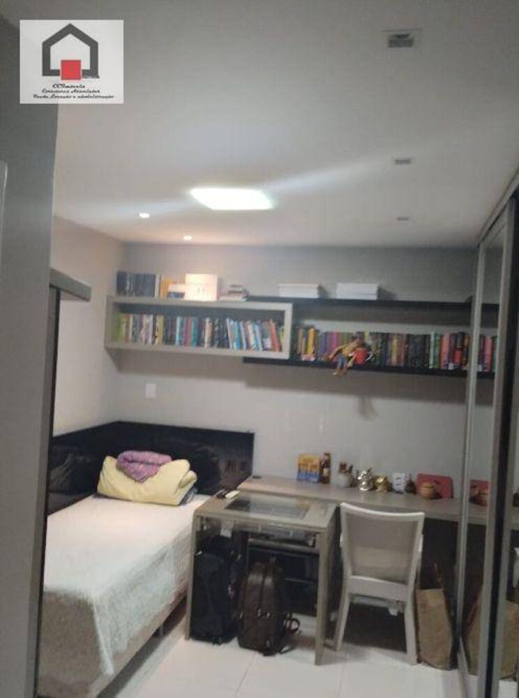 Apartamento à venda com 4 quartos, 198m² - Foto 3