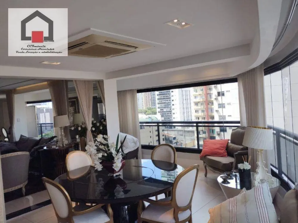 Apartamento, 4 quartos, 198 m² - Foto 6