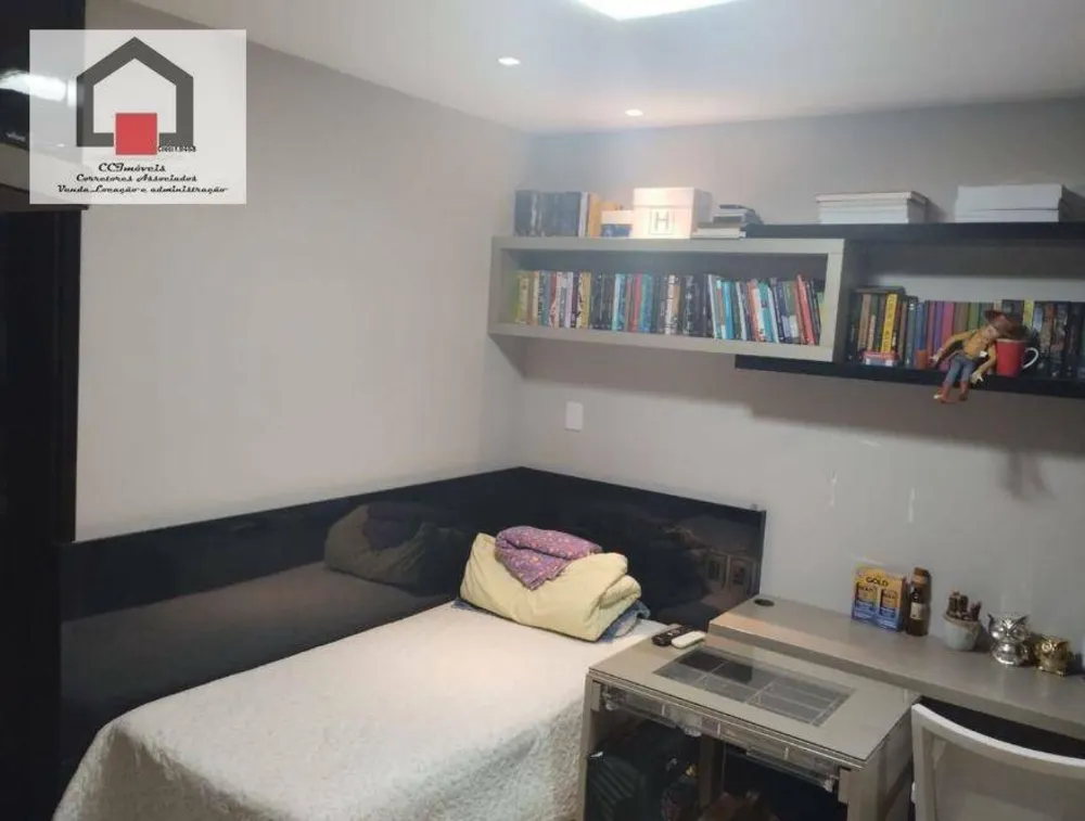 Apartamento, 4 quartos, 198 m² - Foto 13
