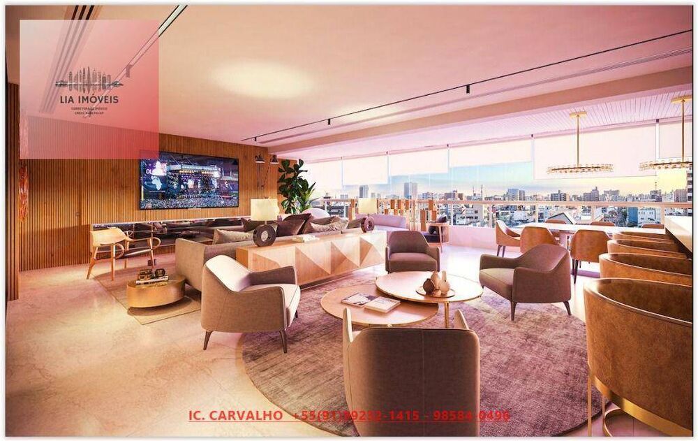 Apartamento, 4 quartos, 260 m² - Foto 2