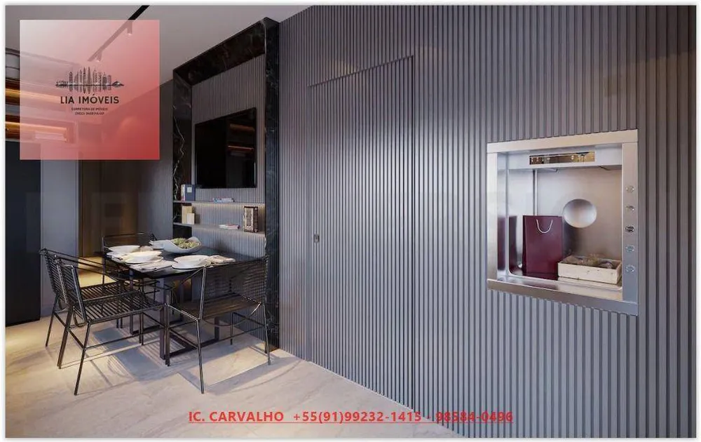 Apartamento, 4 quartos, 260 m² - Foto 8