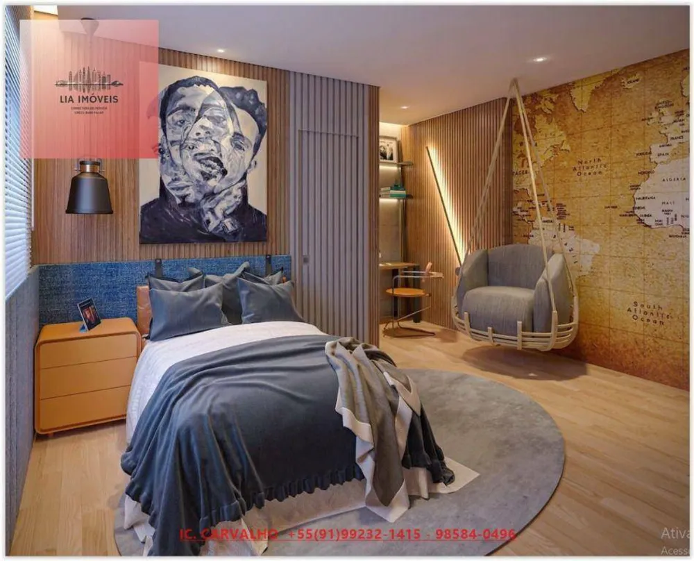 Apartamento, 4 quartos, 260 m² - Foto 10
