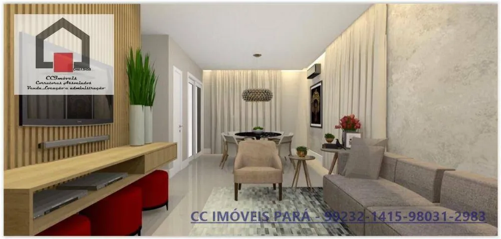 Casa de Condomínio, 3 quartos - Foto 1