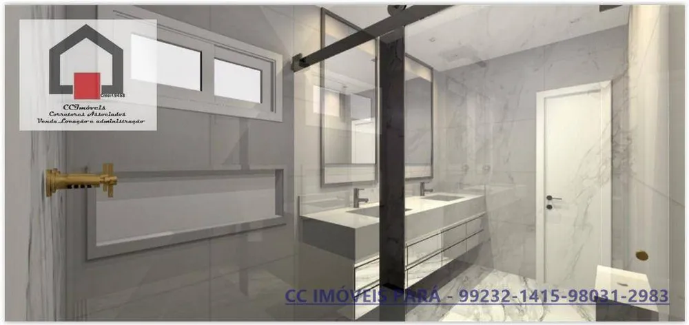 Casa de Condomínio, 3 quartos - Foto 8