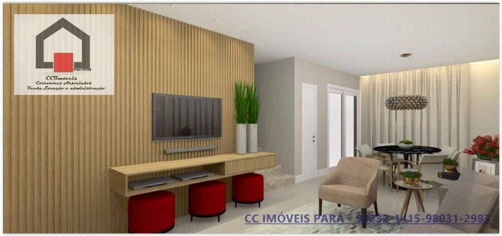 Casa de Condomínio à venda com 3 quartos, 230m² - Foto 2