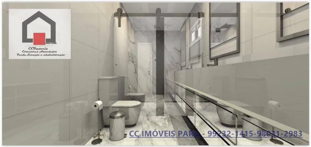 Casa de Condomínio, 3 quartos - Foto 7