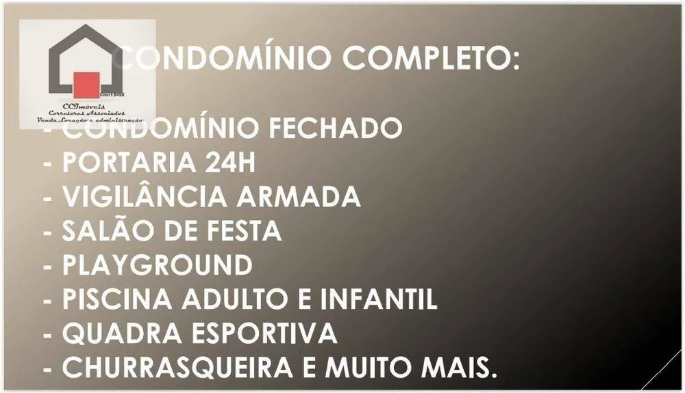 Casa de Condomínio, 3 quartos - Foto 5
