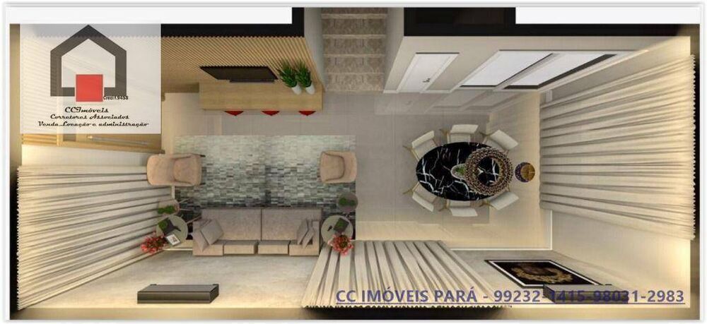 Casa de Condomínio à venda com 3 quartos, 230m² - Foto 7
