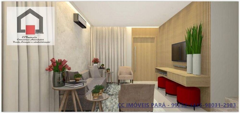 Casa de Condomínio à venda com 3 quartos, 230m² - Foto 3