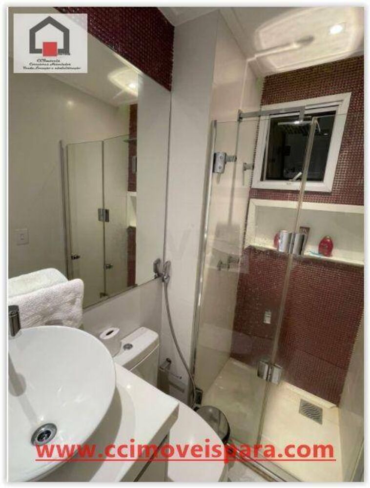 Apartamento à venda com 3 quartos, 123m² - Foto 7