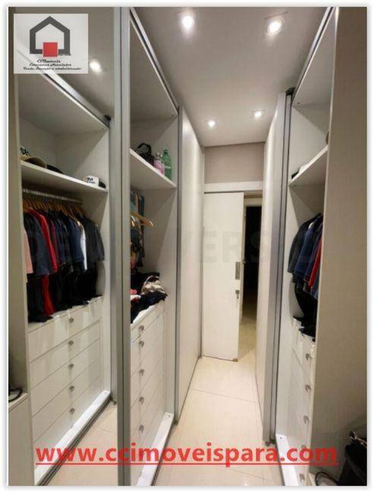 Apartamento à venda com 3 quartos, 123m² - Foto 3