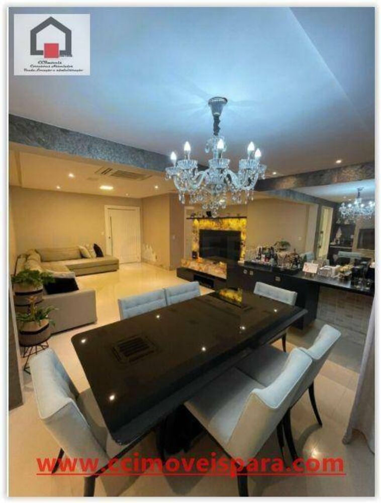Apartamento à venda com 3 quartos, 123m² - Foto 1