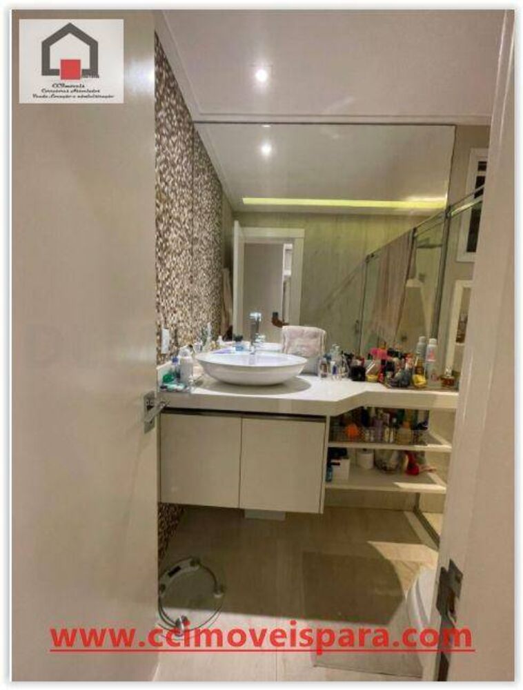 Apartamento à venda com 3 quartos, 123m² - Foto 6
