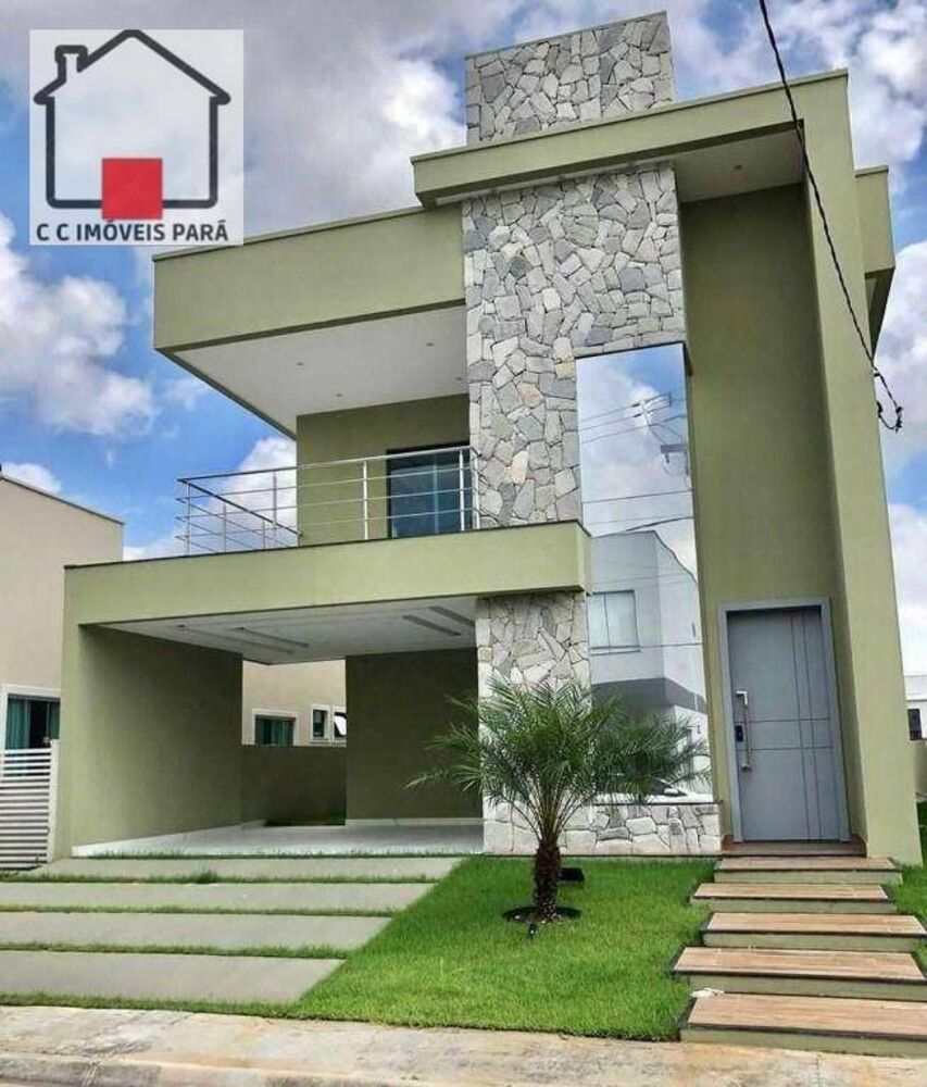 Casa de Condomínio à venda com 4 quartos, 270m² - Foto 1